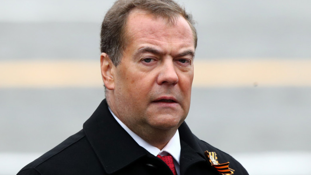 Medvedev răspunde lui Zelenski: „Prostii” în ceea ce privește cedarea teritoriilor