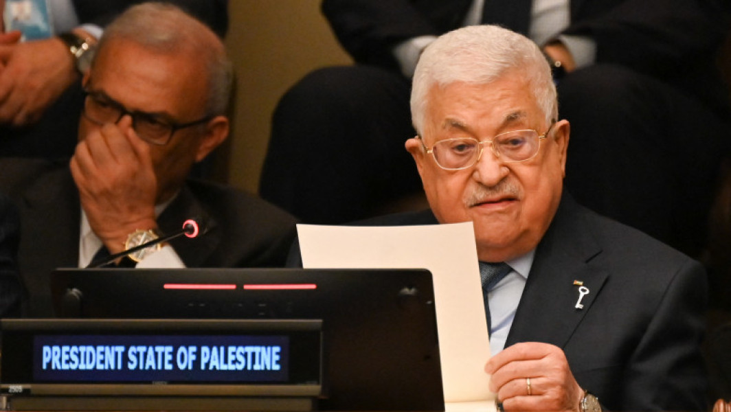 Mahmoud Abbas: "Palestina nu este de vânzare"