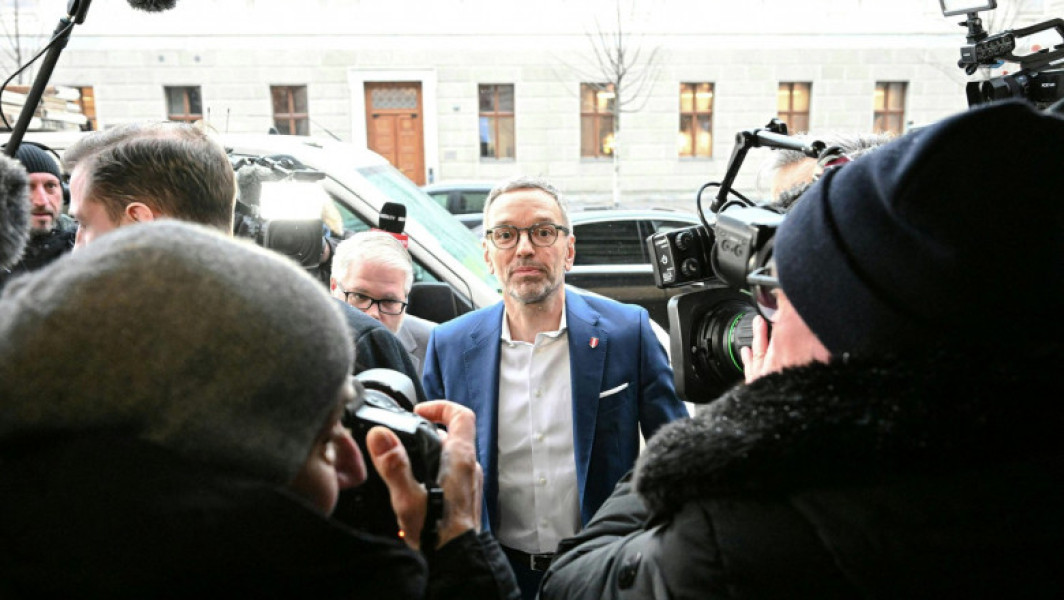 Discuțiile pentru formarea unui guvern în Austria ajung la un impas