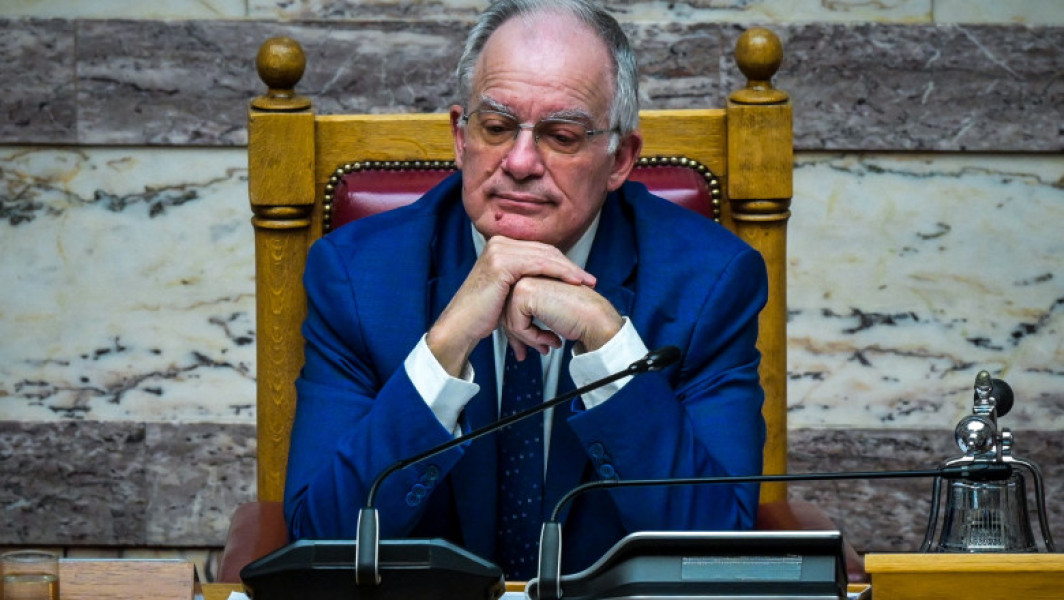 Konstantinos Tasoulas ales președinte al Republicii Elene