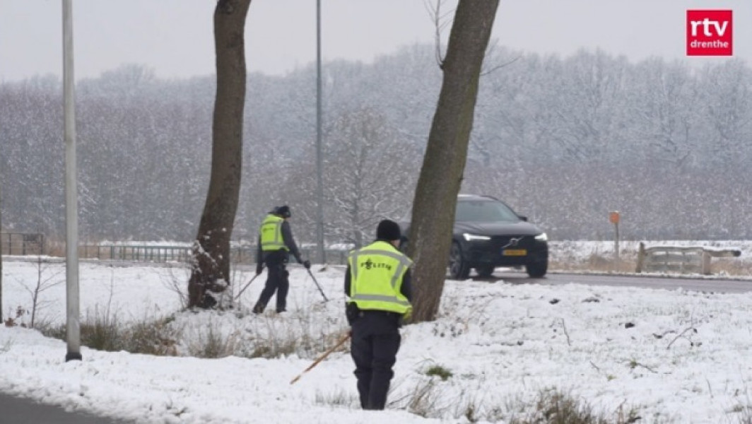 Poliția caută indicii în Deurze în cazul furtului de artă românească