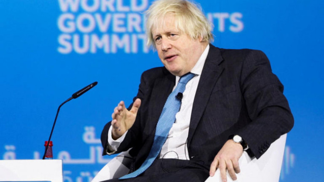 Boris Johnson Comentează Planurile lui Donald Trump pentru Orientul Mijlociu la Summitul de la Dubai