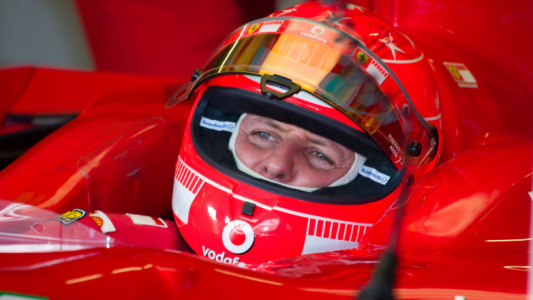 Trei bărbați condamnați pentru șantajarea familiei lui Michael Schumacher