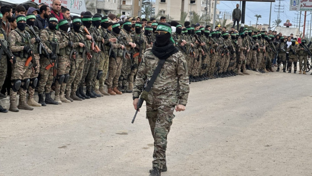 Hamas cere marsuri de solidaritate la nivel global împotriva planului american de strămutare a palestinienilor
