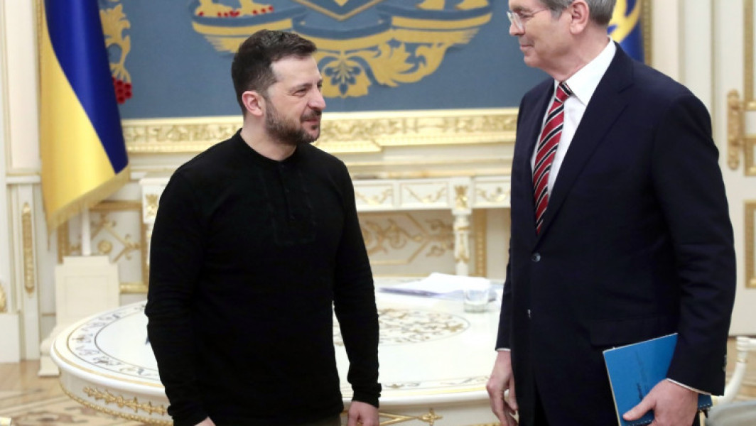 Statele Unite propun un acord de cooperare economică pentru a sprijini Ucraina