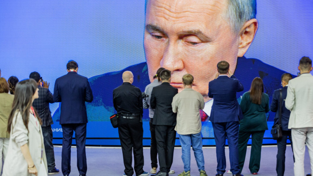 Presiunea internațională asupra lui Putin se intensifică în urma apelului cu Trump