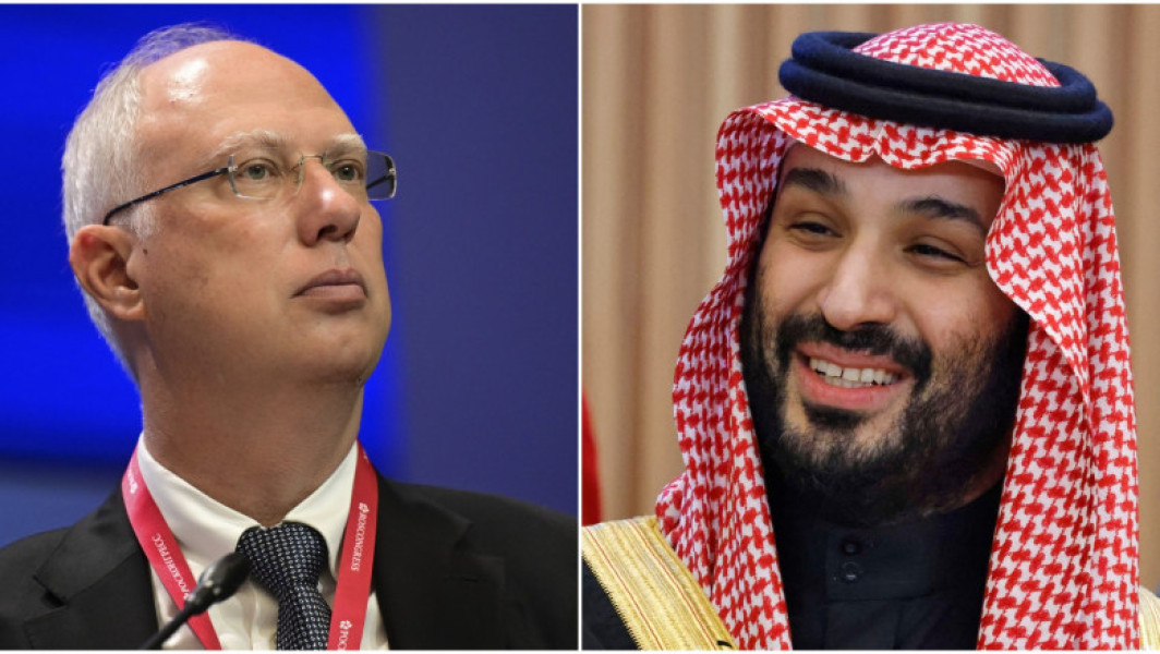 Prințul moștenitor saudit Mohammed bin Salman, implicat în negocierile pentru eliberarea profesorului american Marc Fogel