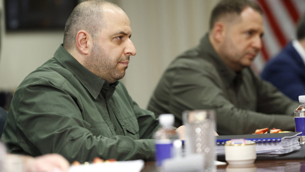 Ucraina vrea să devină membră NATO, afirmă ministrul apărării