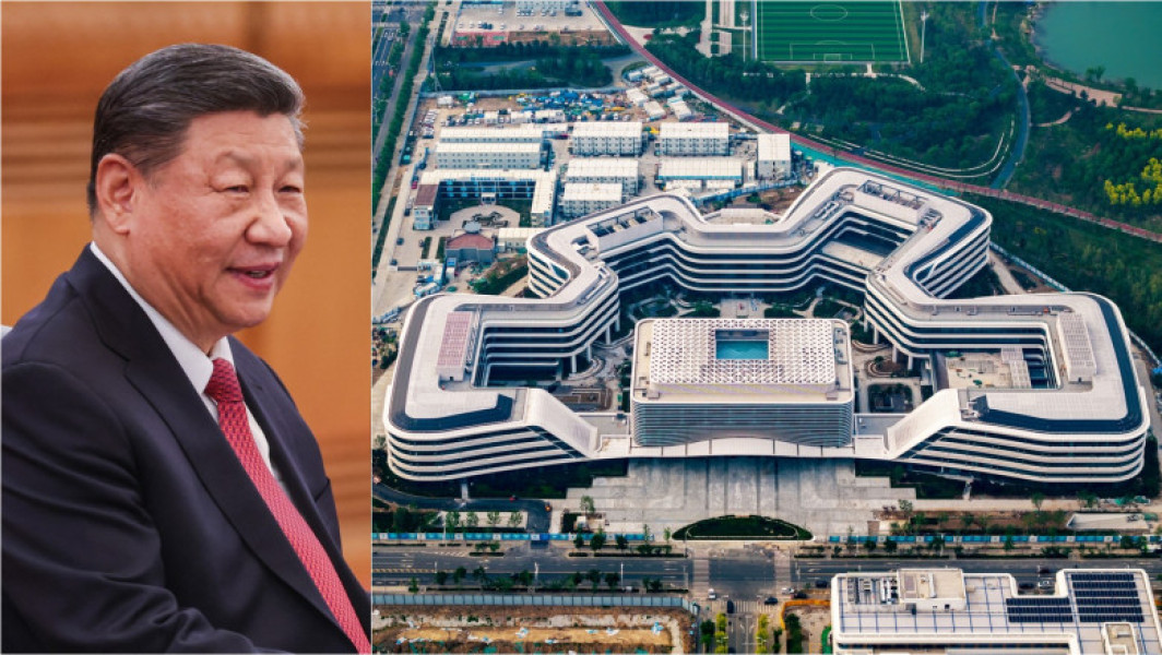 Xiongan: orașul fantomă al lui Xi Jinping