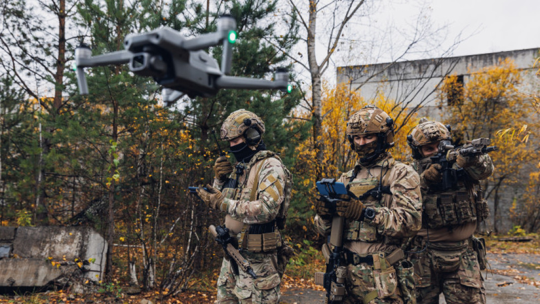 Dronele rusești suspecte amenință securitatea militară în Europa