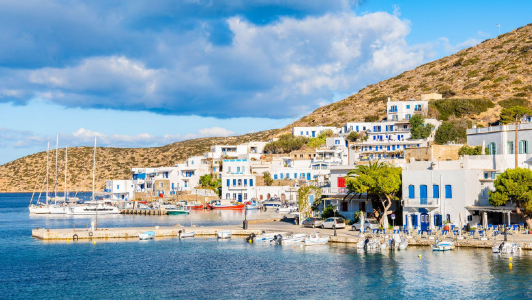 Stare de urgență pe insula Amorgos din cauza activității seismice