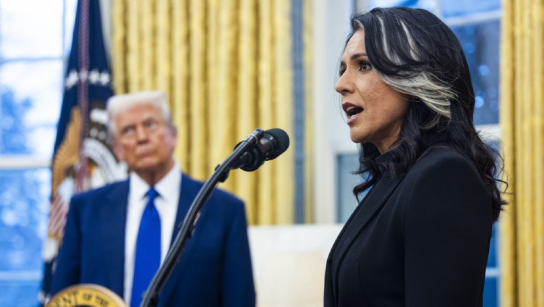 Tulsi Gabbard confirmată ca Director Național de Informații în SUA