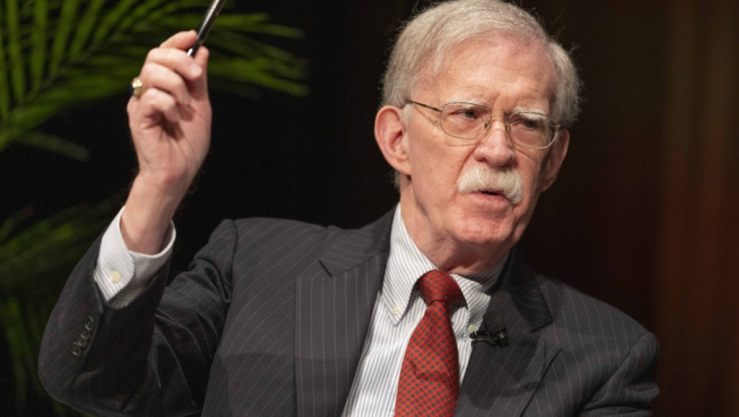 John Bolton critică strategia lui Trump față de Rusia în cadrul unei emisiuni CNN