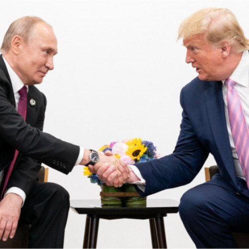 Europenii în alertă în urma declarațiilor lui Trump despre Ucraina