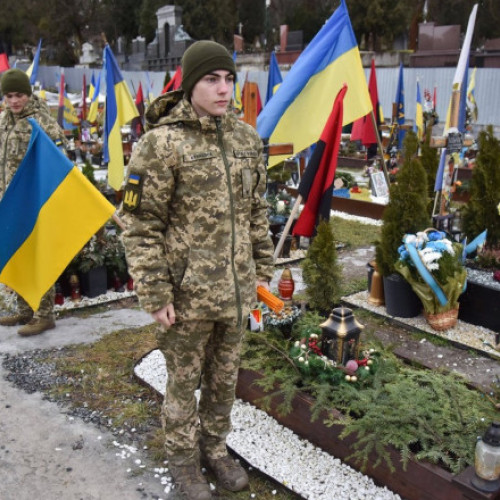 Rusia a predat 757 de militari ucraineni în schimbul a 45 de soldați ruși