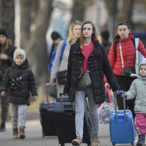 Refugiatii ucraineni se intorc acasa din cauza problemelor financiare
