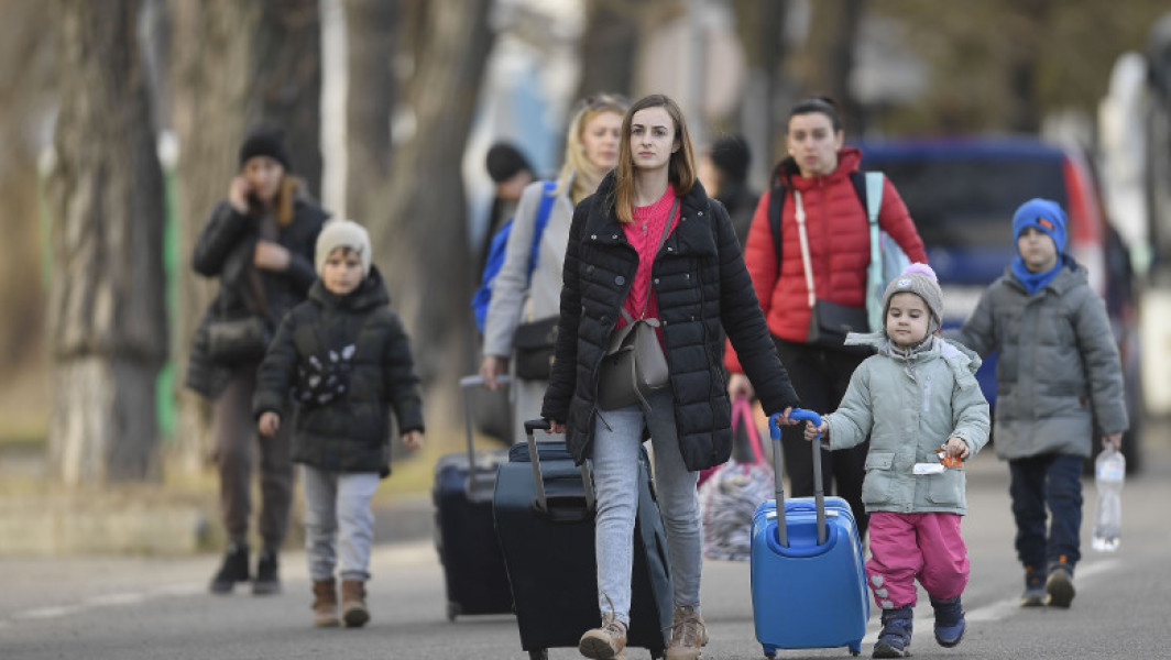 Refugiatii ucraineni se intorc acasa din cauza problemelor financiare