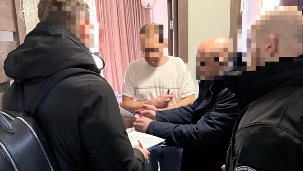 Directorul cazinoului online Pin-Up, reținut de Biroul de Investigații de Stat al Ucrainei