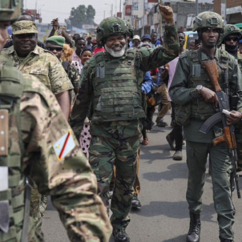 Ofensiva rebelilor M23 în estul Republicii Democratice Congo se apropie de Bukavu