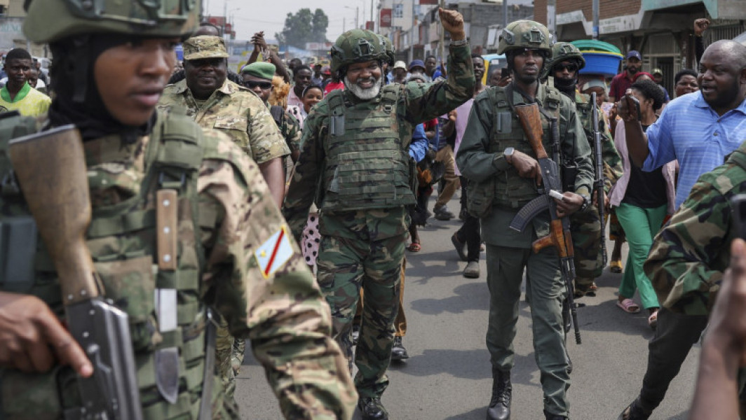 Ofensiva rebelilor M23 în estul Republicii Democratice Congo se apropie de Bukavu