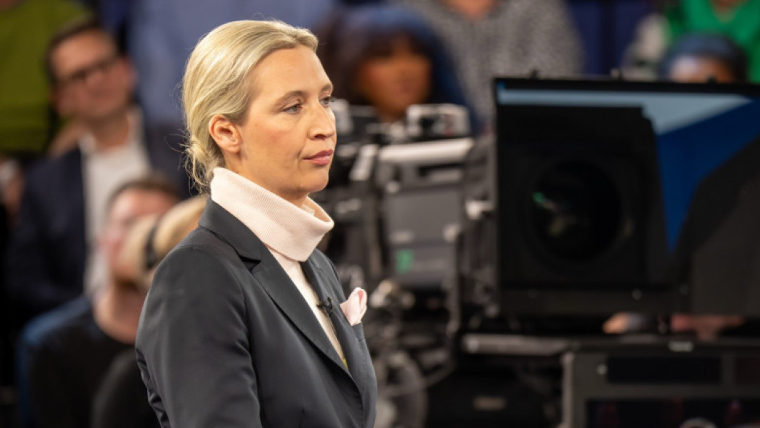 Vicepreședintele SUA JD Vance se întâlnește cu liderul AfD, Alice Weidel, la Munchen