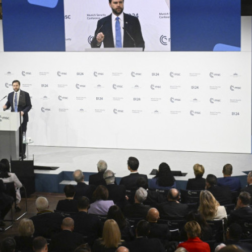 Discursul provocator al lui J.D. Vance la Conferința de Securitate de la München agită spiritele
