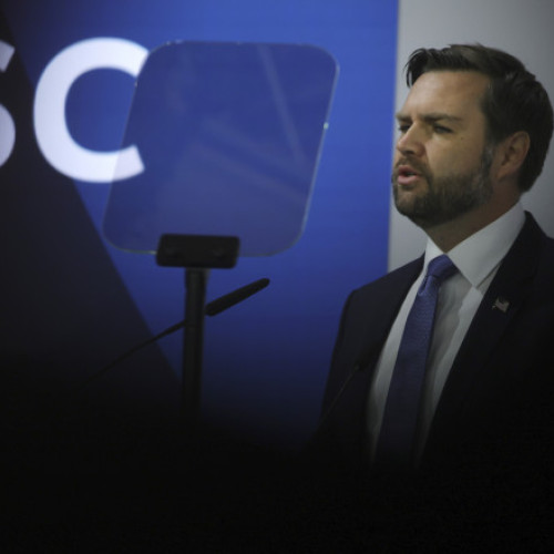 J.D. Vance folosește discursul de la Conferința de Securitate de la München pentru a promova populismul