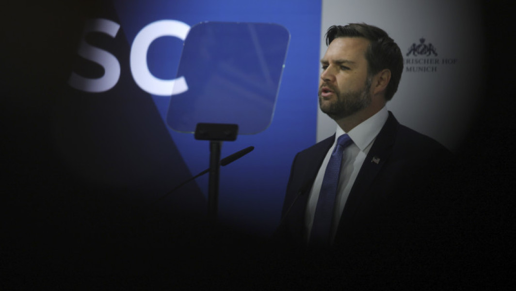 J.D. Vance folosește discursul de la Conferința de Securitate de la München pentru a promova populismul