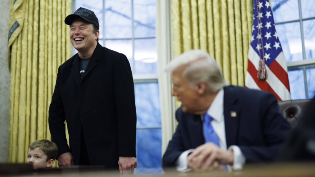 Concedieri masive în rândul lucrătorilor americani federali