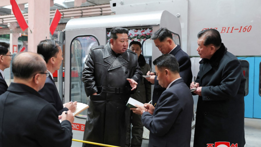 Kim Jong Un interzice transmiterea meciurilor Tottenham în Coreea de Nord