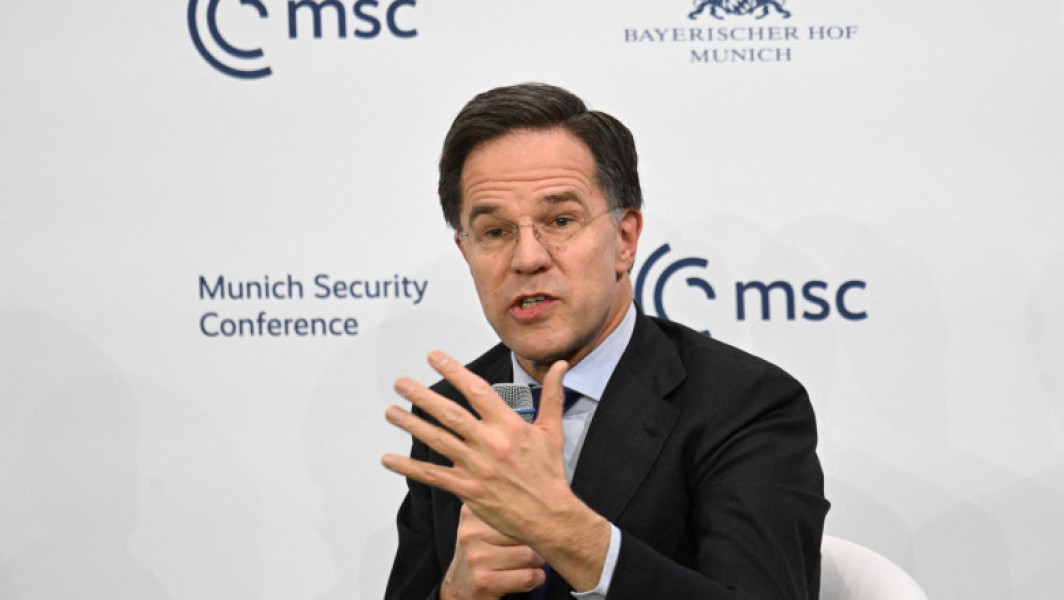 Rutte cere statelor europene membre NATO să vină cu soluții concrete