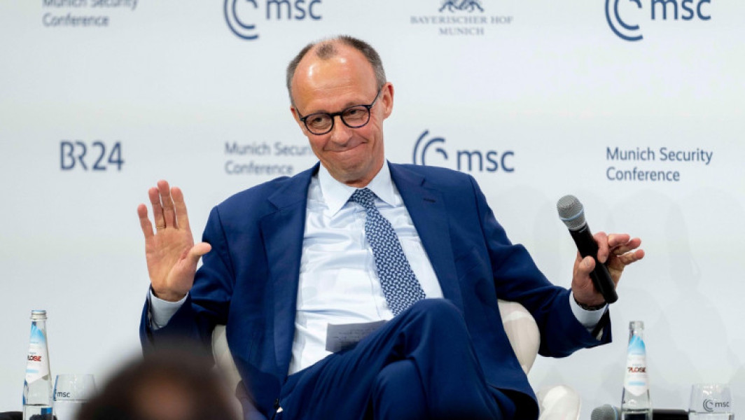 Condamnarea criticilor vicepreședintelui american de către liderul opoziției conservatoare din Germania