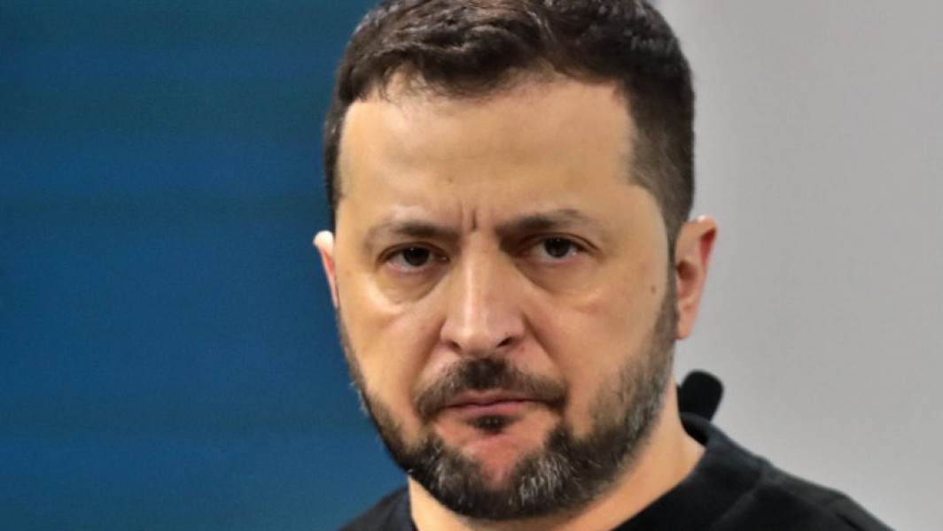 Zelenski dorește ca emisarul american să viziteze frontul din estul Ucrainei