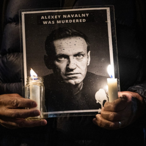 Evenimente comemorative pentru Aleksei Navalnii, la un an de la moartea sa