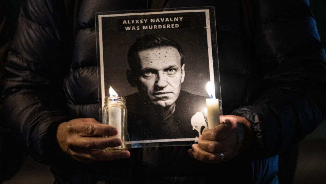Evenimente comemorative pentru Aleksei Navalnii, la un an de la moartea sa