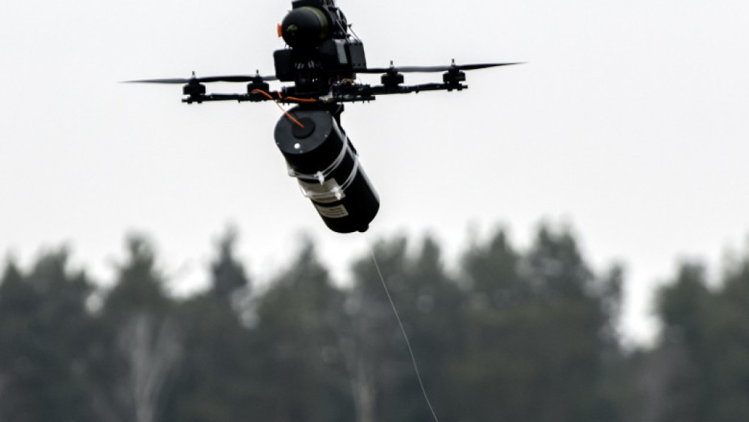 Apariția dronelor rezistente la bruierea semnalelor în conflictul din Ucraina