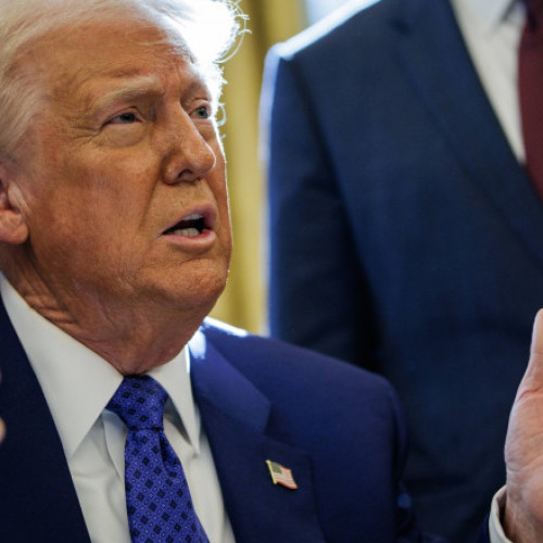 Concedierea judecătorilor de imigrație de către administrația Trump