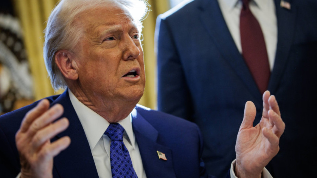 Concedierea judecătorilor de imigrație de către administrația Trump
