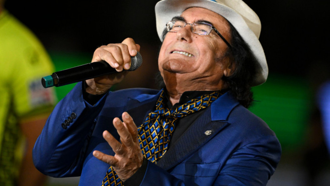 Concert pentru pace la Moscova cu Al Bano