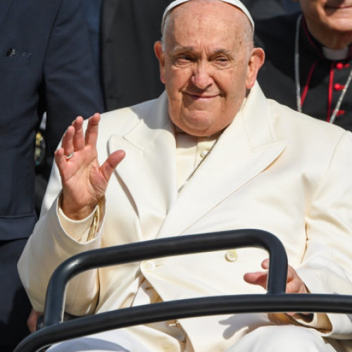 Papa Francisc, internat pentru tratament la spitalul Gemelli din Roma