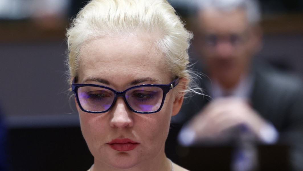 Iulia Navalnaia face apel la o Rusie liberă și pașnică