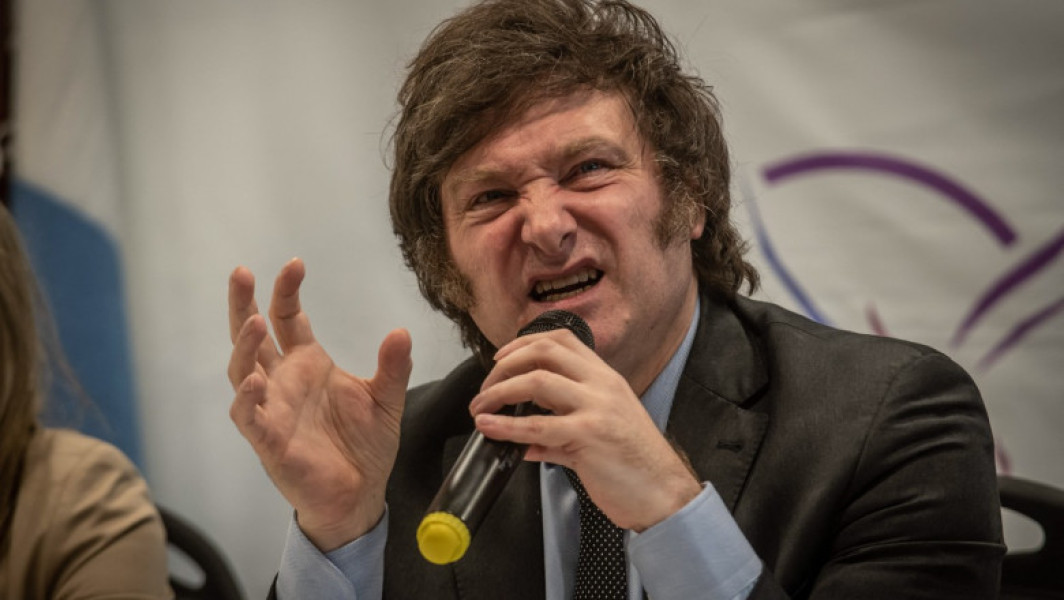 Președintele argentinian Javier Milei ar putea fi destituit