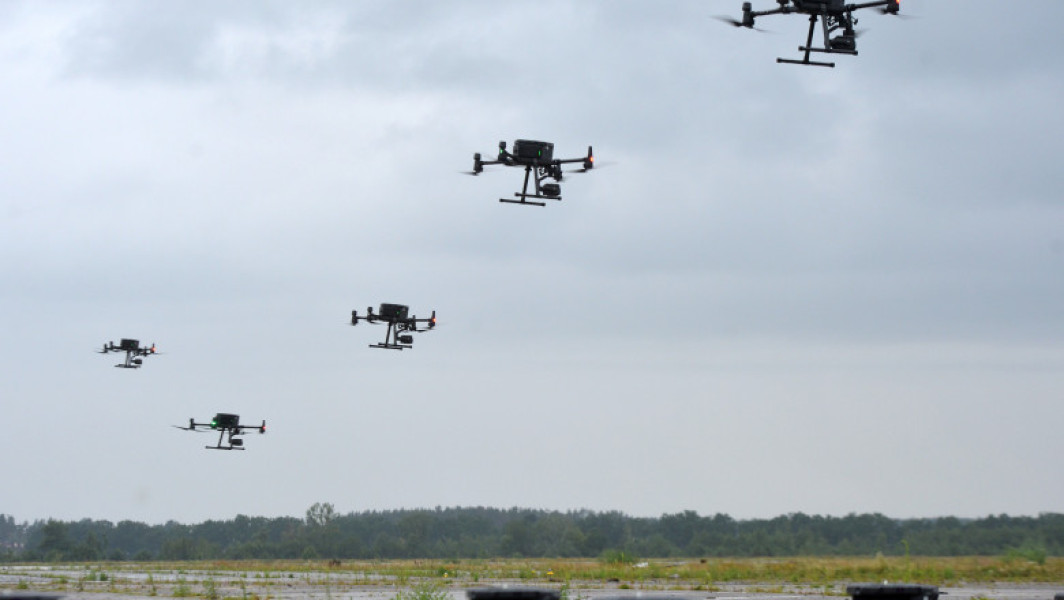 Rusia raportează doborârea a 90 de drone ucrainene