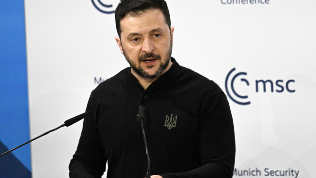 Zelenski avertizează despre amenințările rusești împotriva NATO