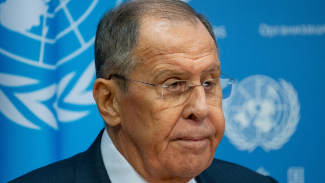 Lavrov nu vede rolul Europei în negocierile pentru Ucraina