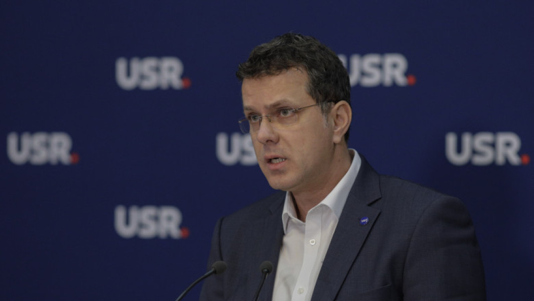 USR nu va semna motiuni cu izolationistii, spune Ionut Mosteanu