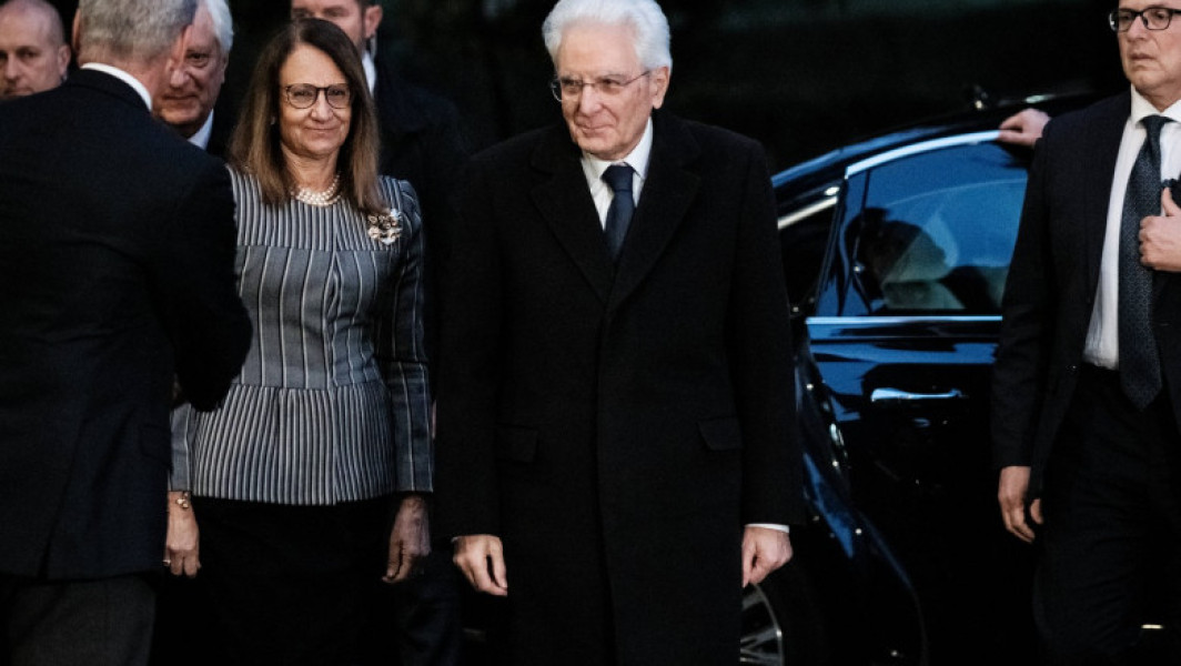 Tensiuni între Italia și Rusia după comparațiile lui Sergio Mattarella