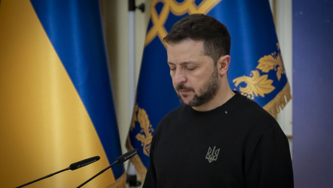 Zelenski: Statele Unite fac pe plac lui Putin, iar Europa este în dificultate