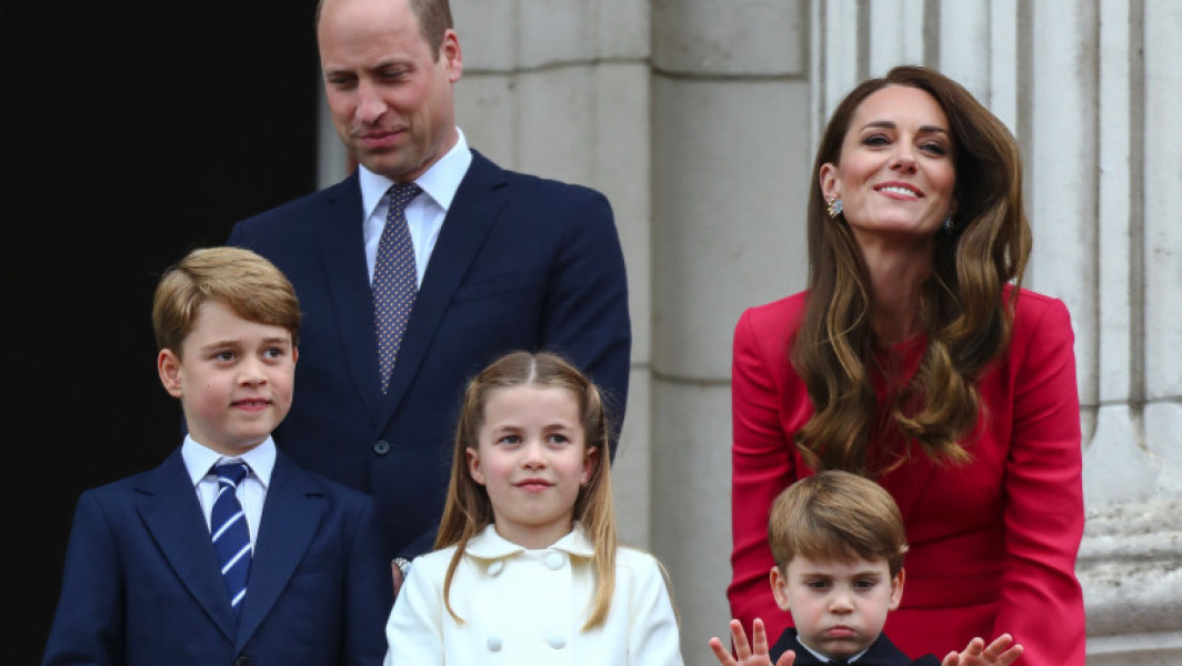 Prințesa de Wales și copiii săi au dezvăluit talente artistice pe Instagram