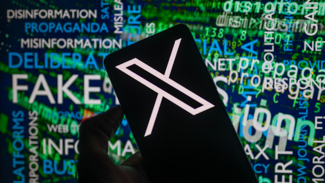 Blocarea link-urilor Signal pe X, rețeaua socială a lui Elon Musk